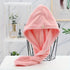 Serviette Cheveux Microfibre & Bonnet Turban | Zalmyraboutique - Zalmyraboutique
