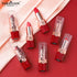 YABAOLIAN Lipstick 12 Colors Lipstick High Pigment Long Lasting Waterprrof Cosmetic Matte Lipstick - Zalmyraboutique