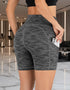 short de yoga pour femme