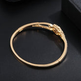 Bracelet Femme Élégant en Zirconium Raffiné | Zalmyraboutique - Zalmyraboutique