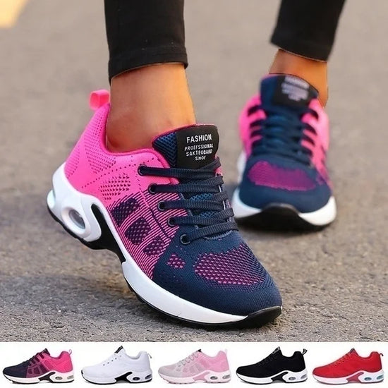 Sneakers Air-Walk Zalmyra | Running & Basket Outdoor