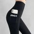 Legging Sport Taille Haute avec Poche & Tissu Doux | Zalmyraboutique - Zalmyraboutique