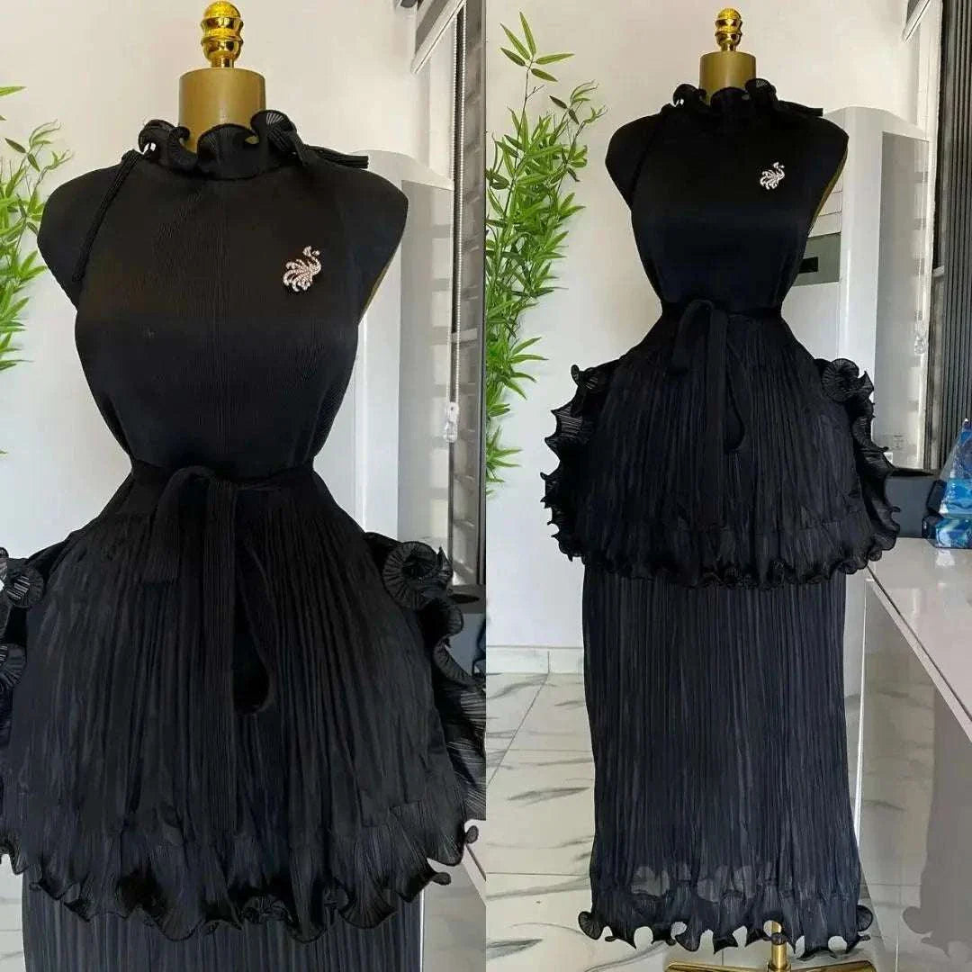 Robe d&