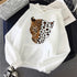 Sweat à Capuche Unisexe Imprimé Animal & Stylé | Zalmyraboutique - Zalmyraboutique