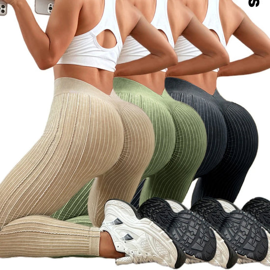Legging Sport Seamless Taille Haute Push-Up | Zalmyraboutique - Zalmyraboutique