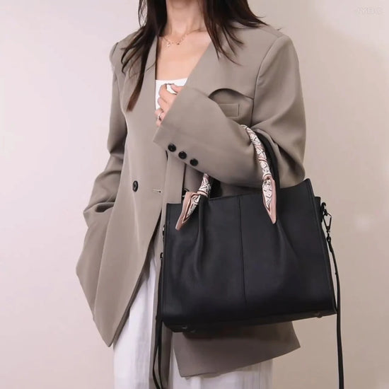 Original Tote Bags for Women leather Shoulder Crossbody Bag