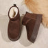 Bottines de Neige Femme "Bread Boots" Fourrées | Zalmyraboutique - Zalmyraboutique
