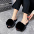 Chaussons Femme en Fausse Fourrure Doux & Cosy | Zalmyraboutique - Zalmyraboutique