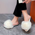 Chaussons Femme en Fausse Fourrure Doux & Cosy | Zalmyraboutique - Zalmyraboutique