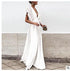 Robe de Soirée 2025 Longue à Volants & Décolleté | Zalmyraboutique - Zalmyraboutique