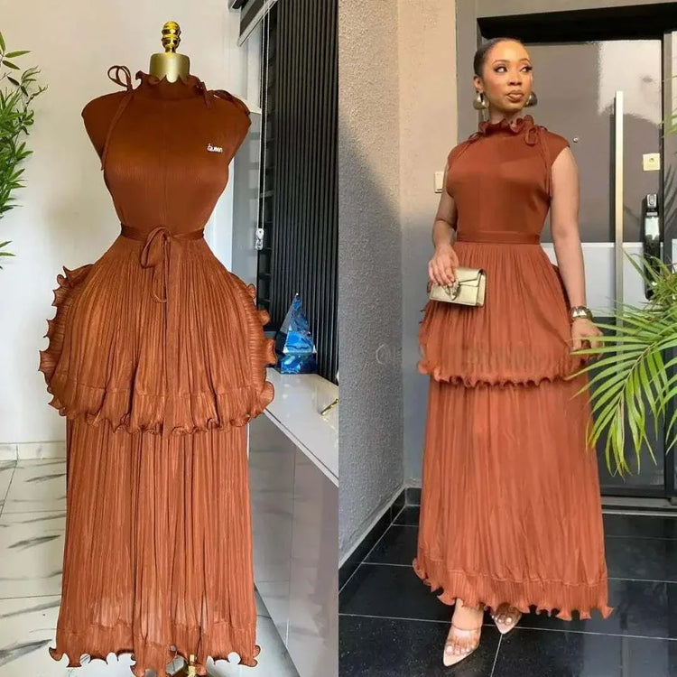 Robe d&