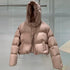 Doudoune Oversize Duvet de Canard & Capuche | Zalmyraboutique - Zalmyraboutique