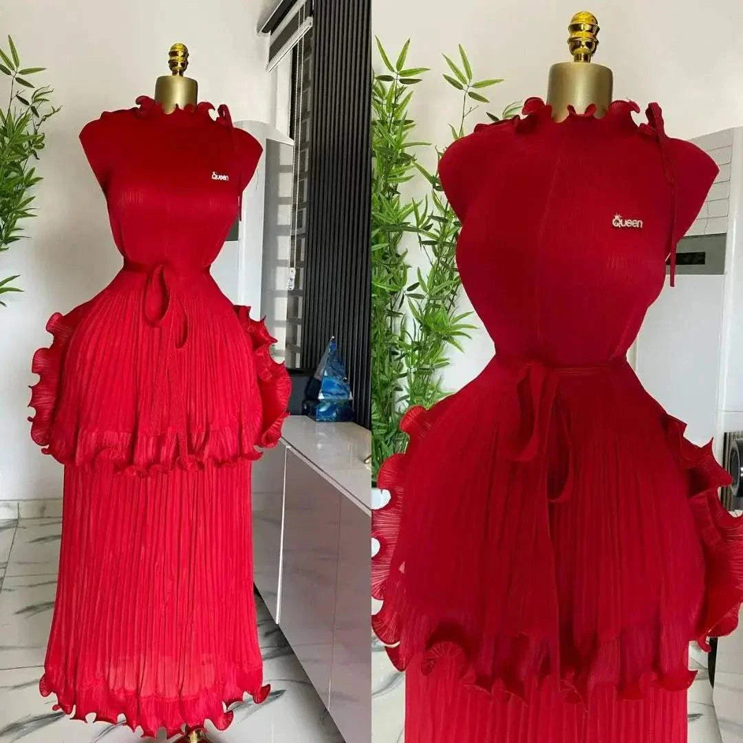 Robe d&