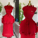 Robe d&
