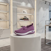 Baskets Femme Respirantes à Semelle Épaisse | Zalmyraboutique - Zalmyraboutique