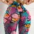 Leggings Yoga Imprimé Papillon & Effet Butt Lift | Zalmyraboutique - Zalmyraboutique