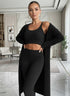 Ensemble Cocooning 3 Pièces Femme en Polaire Douce | Zalmyraboutique - Zalmyraboutique