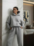 Ensemble Survêtement Femme 2 Pièces Sport Chic | Zalmyraboutique - Zalmyraboutique