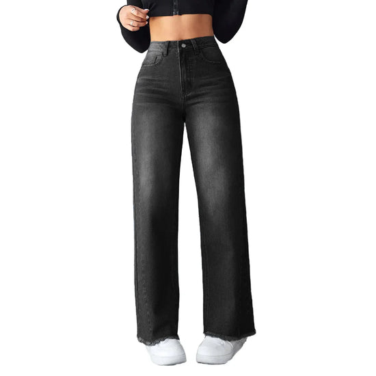 Jean Droit Femme