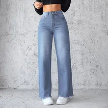 Jean Droit Femme