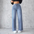 Jean Droit Femme