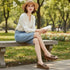 Mocassins Femme à Enfiler & Ballerines Confortables | Zalmyraboutique - Zalmyraboutique