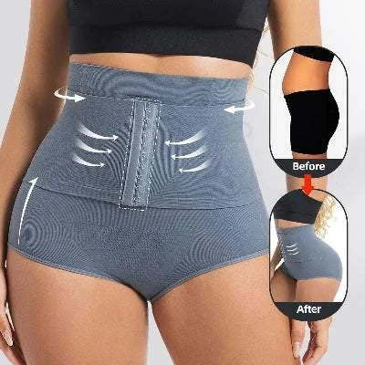 Culotte Gainante Sans Coutures & Compression Forte | Zalmyraboutique - Zalmyraboutique